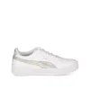 Baskets BLANCHES PUMA Carina Iridescent