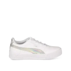 Baskets BLANCHES PUMA Carina Iridescent