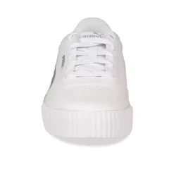Baskets BLANCHES PUMA Carina Iridescent