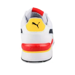 Baskets BLANCHES PUMA R78 Future Decon