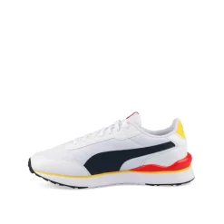 Baskets BLANCHES PUMA R78 Future Decon