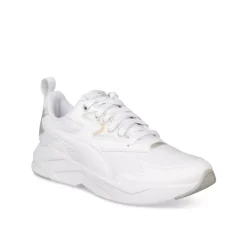 Baskets BLANCHES PUMA X-Ray Lite Metallic