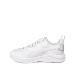 Baskets BLANCHES PUMA X-Ray Lite Metallic