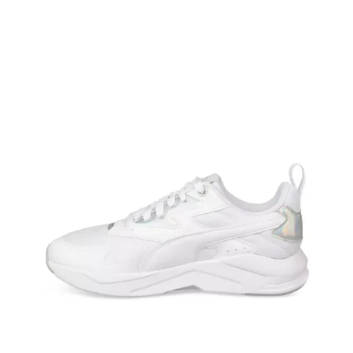Baskets BLANCHES PUMA X-Ray Lite Metallic
