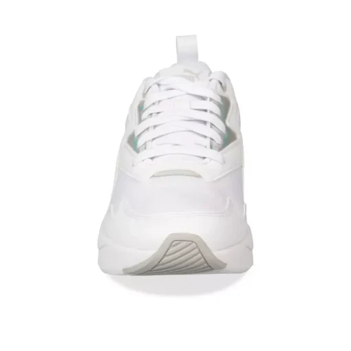 Baskets BLANCHES PUMA X-Ray Lite Metallic