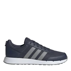 Baskets BLEU ADIDAS Classic Run