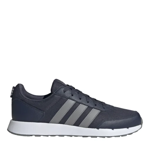 Baskets BLEU ADIDAS Classic Run