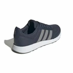Baskets BLEU ADIDAS Classic Run