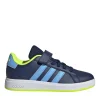 Baskets BLEU ADIDAS GRAND COURT