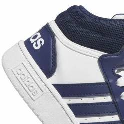 Baskets BLEU ADIDAS Hoops 3.0 Mid