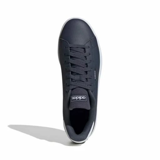 Baskets BLEU ADIDAS Urban Court