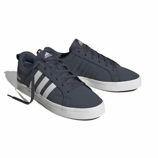 Baskets BLEU ADIDAS VA Pace 2.0