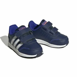 Baskets BLEU ADIDAS VS Switch 3