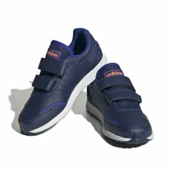 Baskets BLEU ADIDAS VS Switch 3