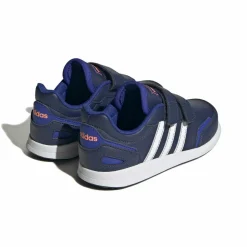 Baskets BLEU ADIDAS VS Switch 3