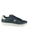 Baskets BLEU FILA Crosscourt 2 NT