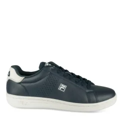 Baskets BLEU FILA Crosscourt 2 NT