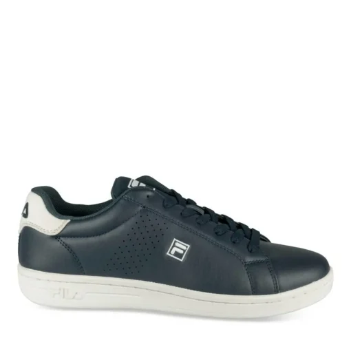 Baskets BLEU FILA Crosscourt 2 NT