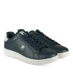 Baskets BLEU FILA Crosscourt 2 NT