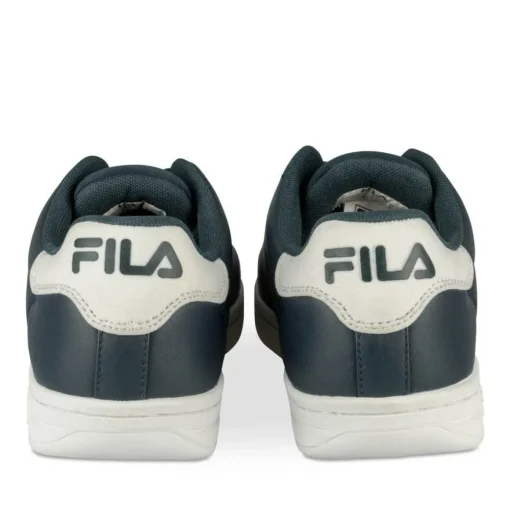 Baskets BLEU FILA Crosscourt 2 NT
