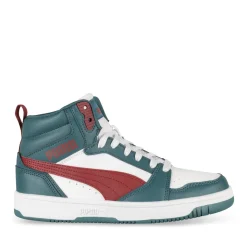 Baskets BLEU PUMA REBOUND