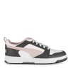 Baskets BLEU PUMA REBOUND