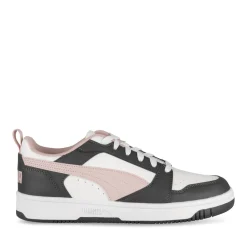 Baskets BLEU PUMA REBOUND