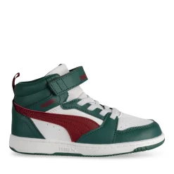 Baskets BLEU PUMA REBOUND