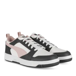 Baskets BLEU PUMA REBOUND