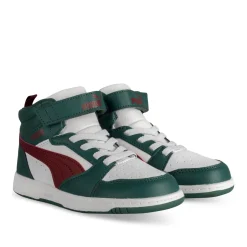 Baskets BLEU PUMA REBOUND