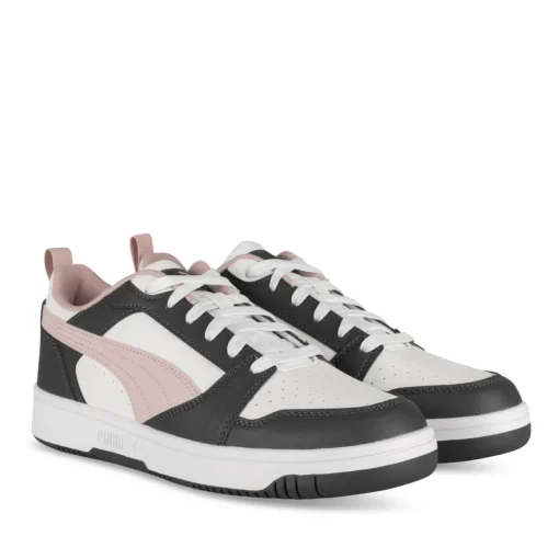 Baskets BLEU PUMA REBOUND