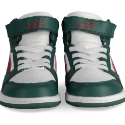 Baskets BLEU PUMA REBOUND