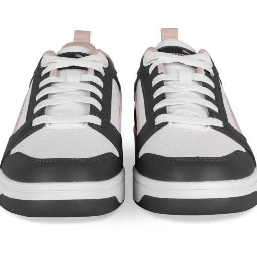 Baskets BLEU PUMA REBOUND