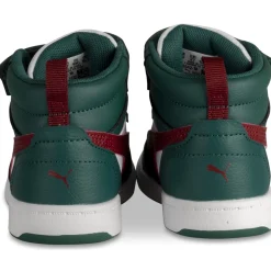 Baskets BLEU PUMA REBOUND