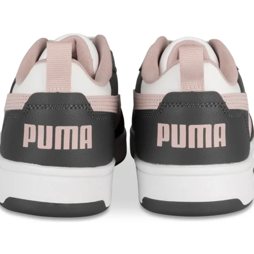 Baskets BLEU PUMA REBOUND