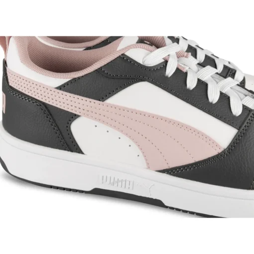 Baskets BLEU PUMA REBOUND