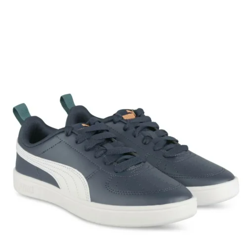 Baskets BLEU PUMA Rickie