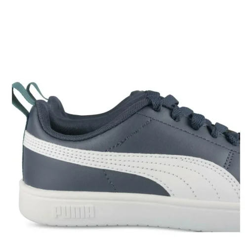 Baskets BLEU PUMA Rickie
