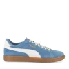Baskets BLEU PUMA SMASH