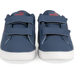 Baskets BLEU PUMA SMASH