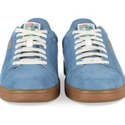 Baskets BLEU PUMA SMASH