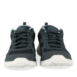Baskets BLEU SKECHERS Burns