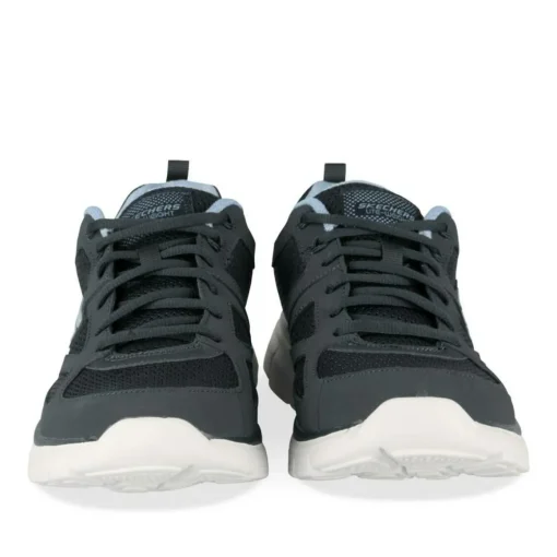 Baskets BLEU SKECHERS Burns