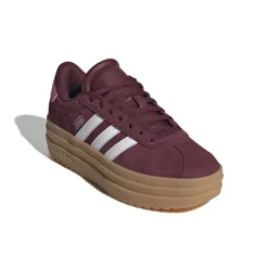 Baskets BORDEAUX ADIDAS VL COURT BOLD