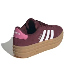 Baskets BORDEAUX ADIDAS VL COURT BOLD
