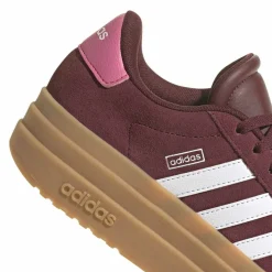 Baskets BORDEAUX ADIDAS VL COURT BOLD