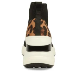 Baskets Chaussette NOIR Femme