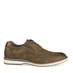 Baskets COGNAC Homme Motif Uni Lacets