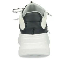 Baskets Dad Shoes BLANC Femme Motif Uni