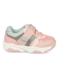 Baskets Dad Shoes ROSE Fille Scratch